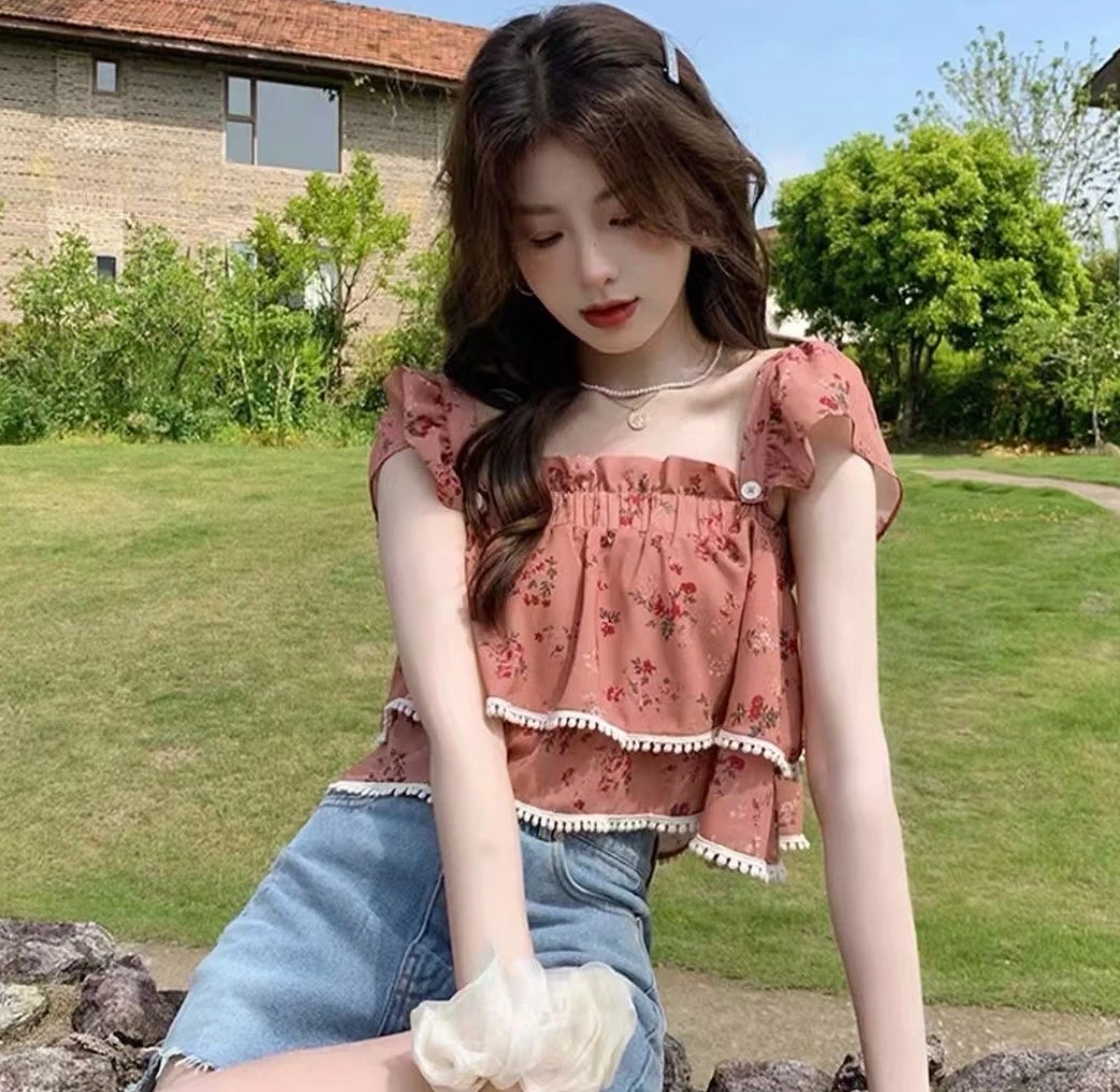 夏季 辣妹T 宽松T 裤子 裙子-孤品【直播间过款号为主】