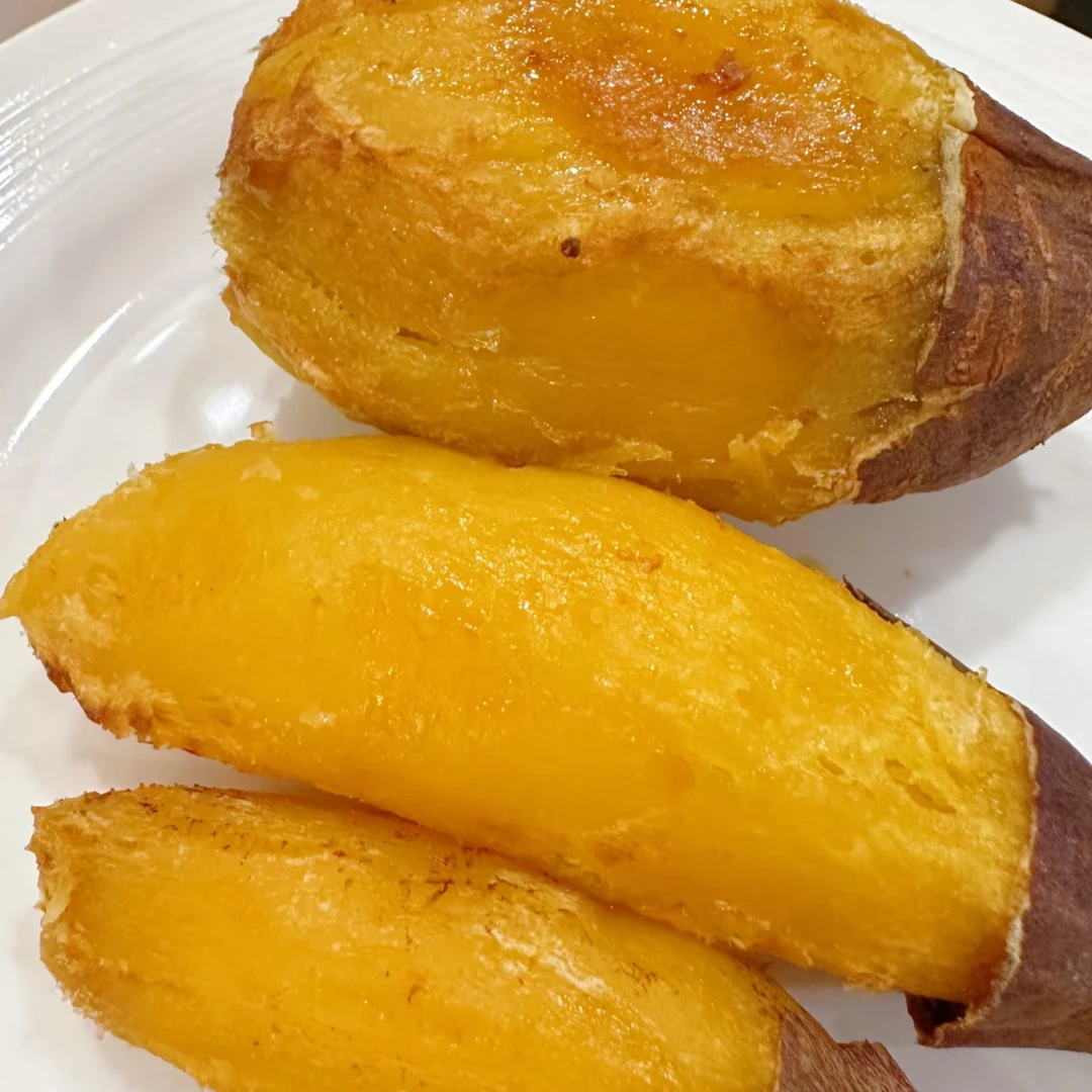 【青白江同城】榴莲宝宝蜜薯一袋4斤榴莲蜜薯四川省