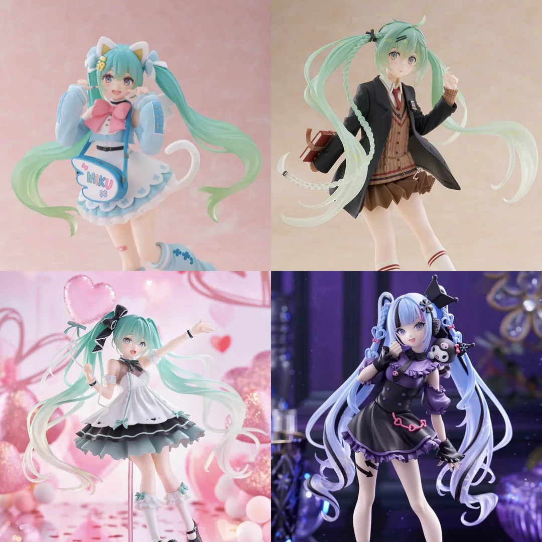 现货 初音未来 miku 景品手办 通用下单链接