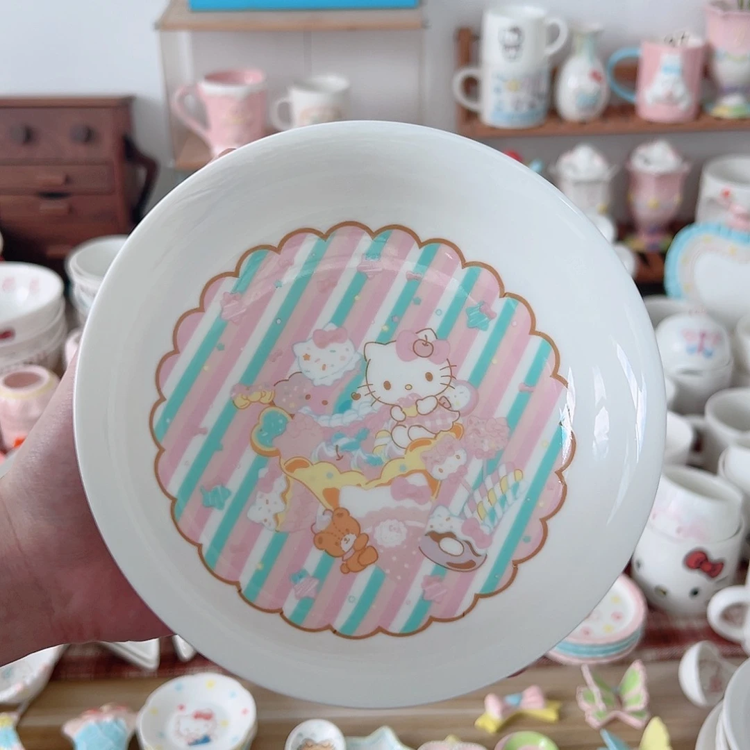 超级可爱高温陶瓷