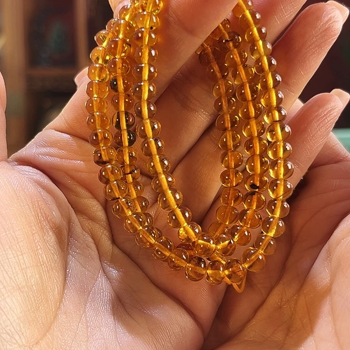 未镶嵌琥珀裸石抚顺琥珀六20962