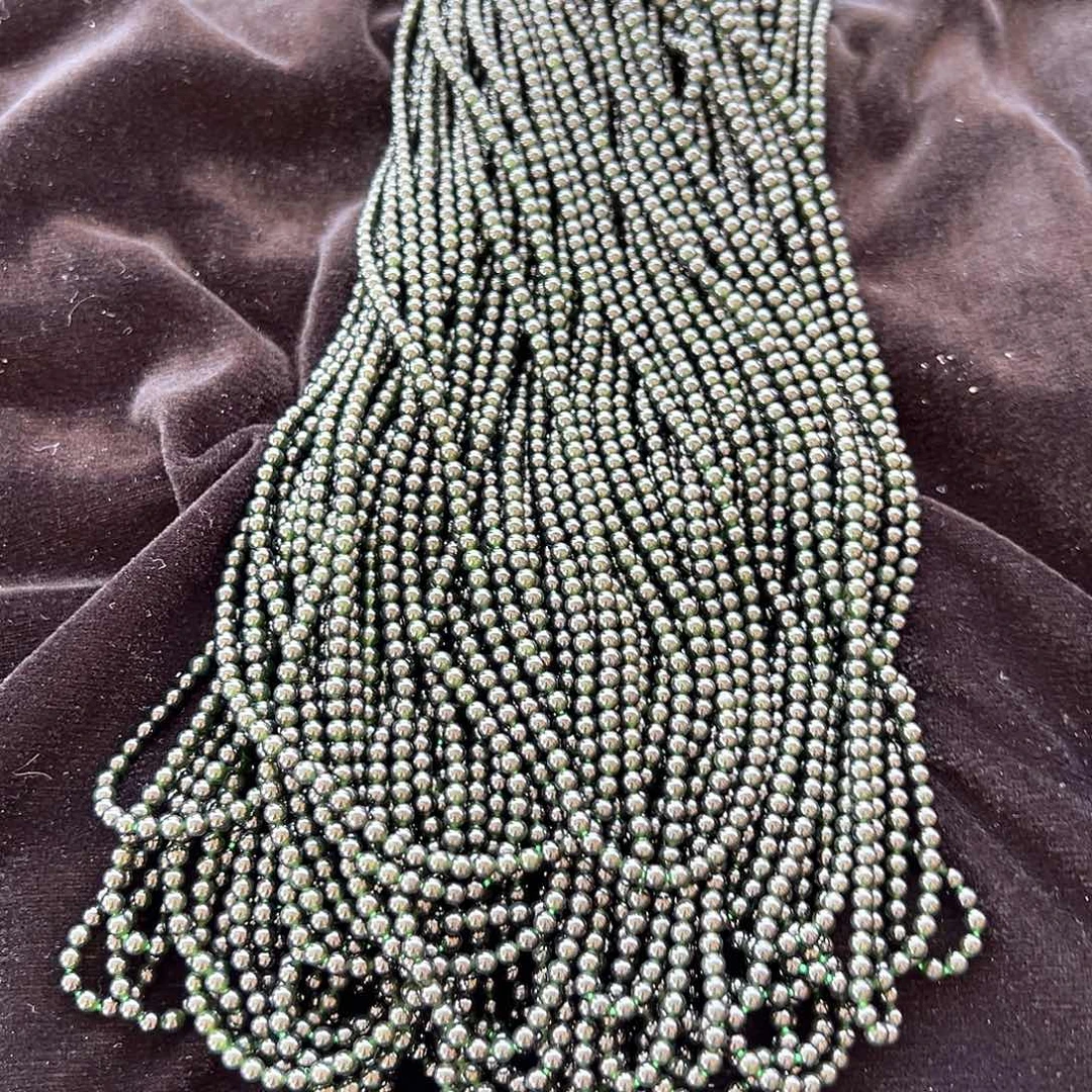 和田玉（碧玉）手镯未镶嵌聚墨黑羊脂多样性拍一发一稀缺款