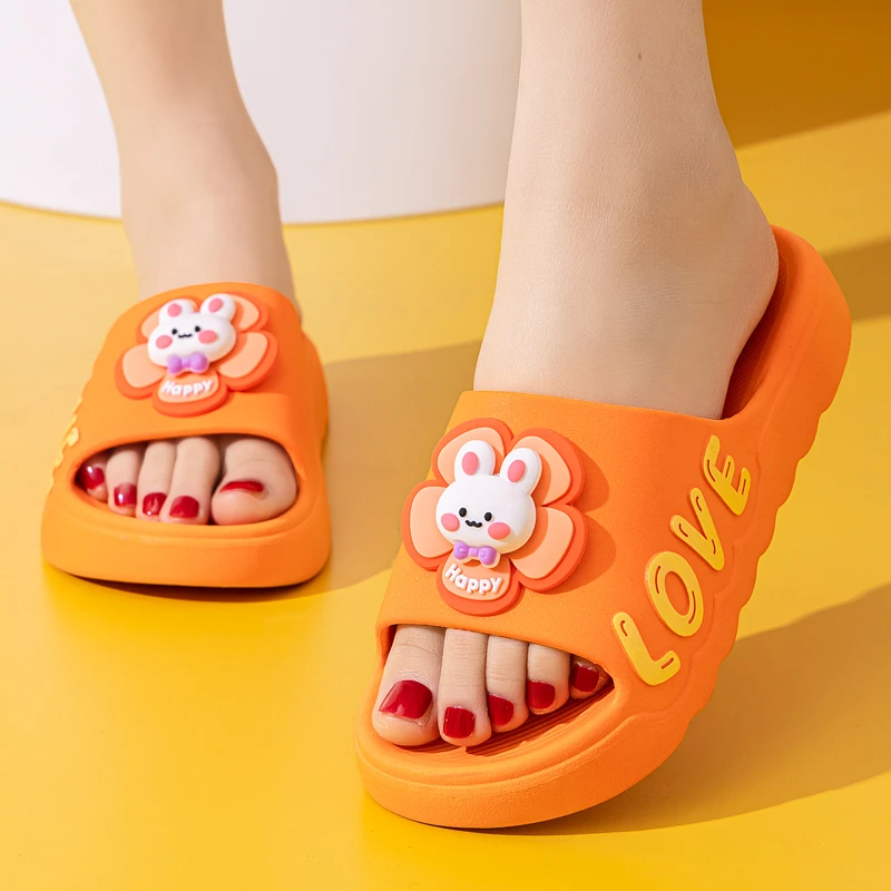 厚底拖鞋女款踩屎感增高颜值夏季外出新款软底耐磨居家防滑凉拖鞋