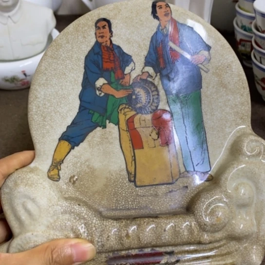 摆件景德镇陶瓷研究所