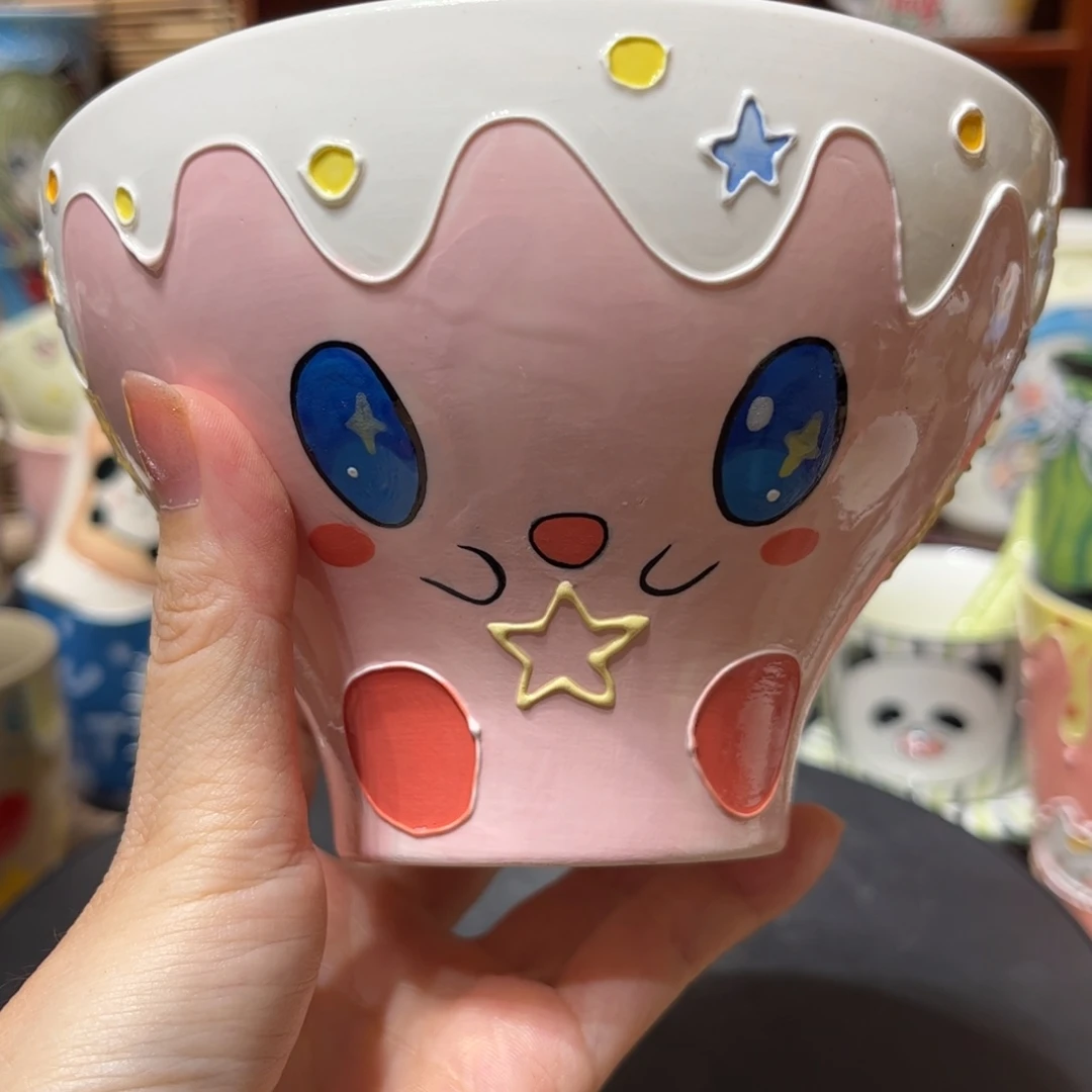 杯子景德镇陶瓷马克杯