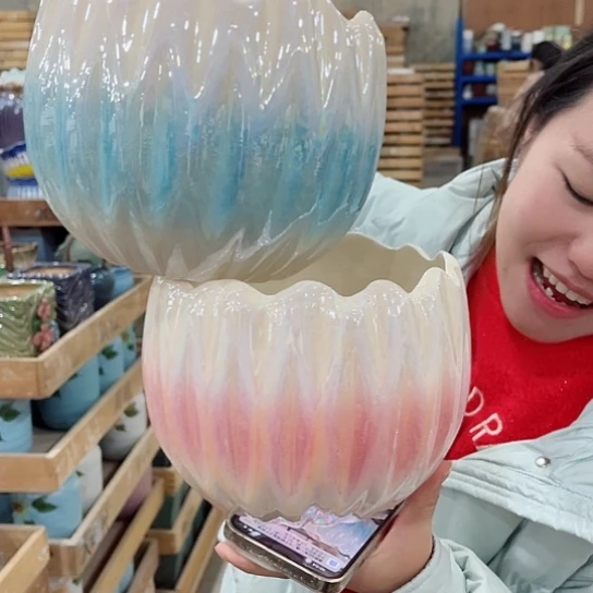 红陶花盆凑单福利满10元发货！