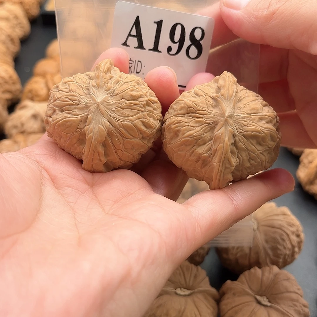 把件桃核南瓜福利43