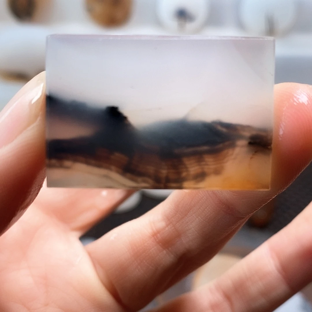 玛瑙/玉髓合金珠宝奇石