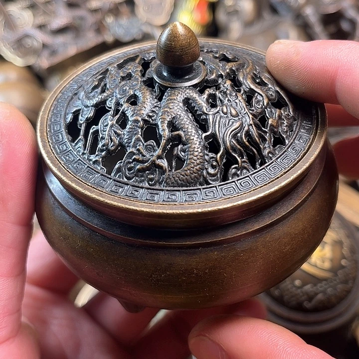 铜器摆件家居摆件