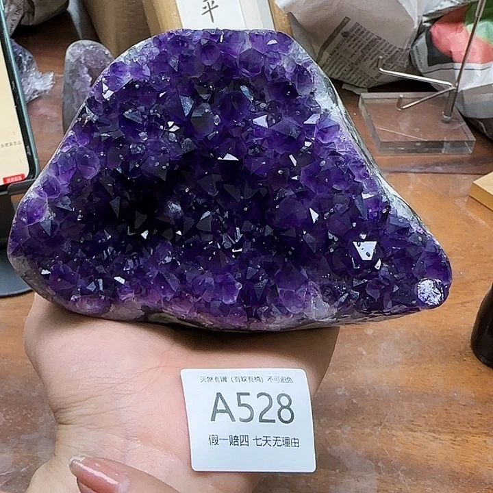 水晶摆件未镶嵌摆件
