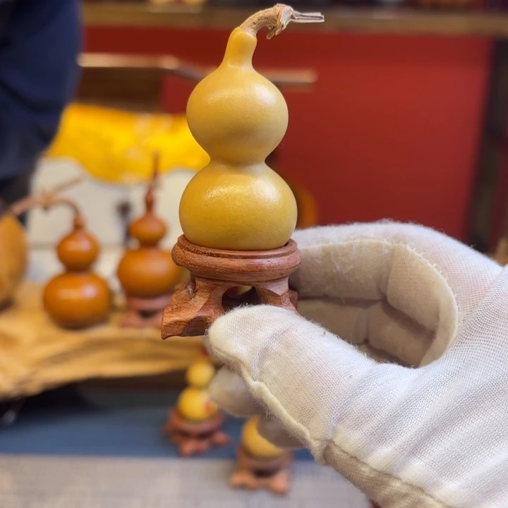 华天然葫芦直播间下单128