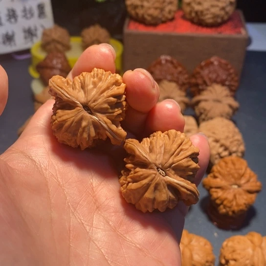 把件文玩核桃文玩四座楼2号福利