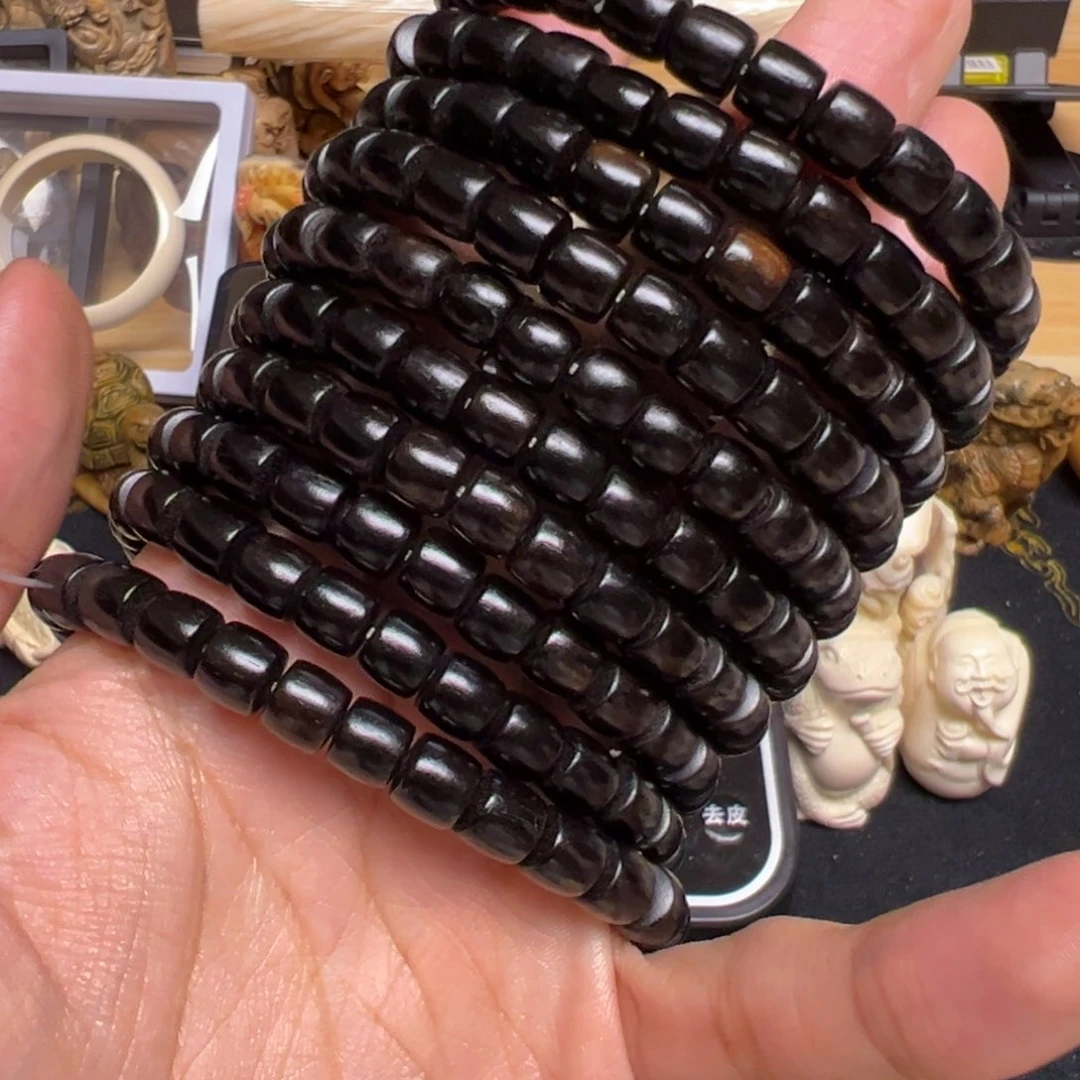 天然猛犸象牙瑕疵品