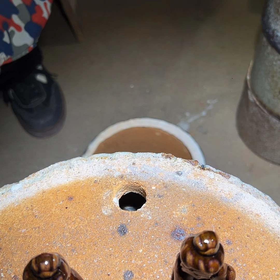 茶盏天***?君兮窑开窑宝行知