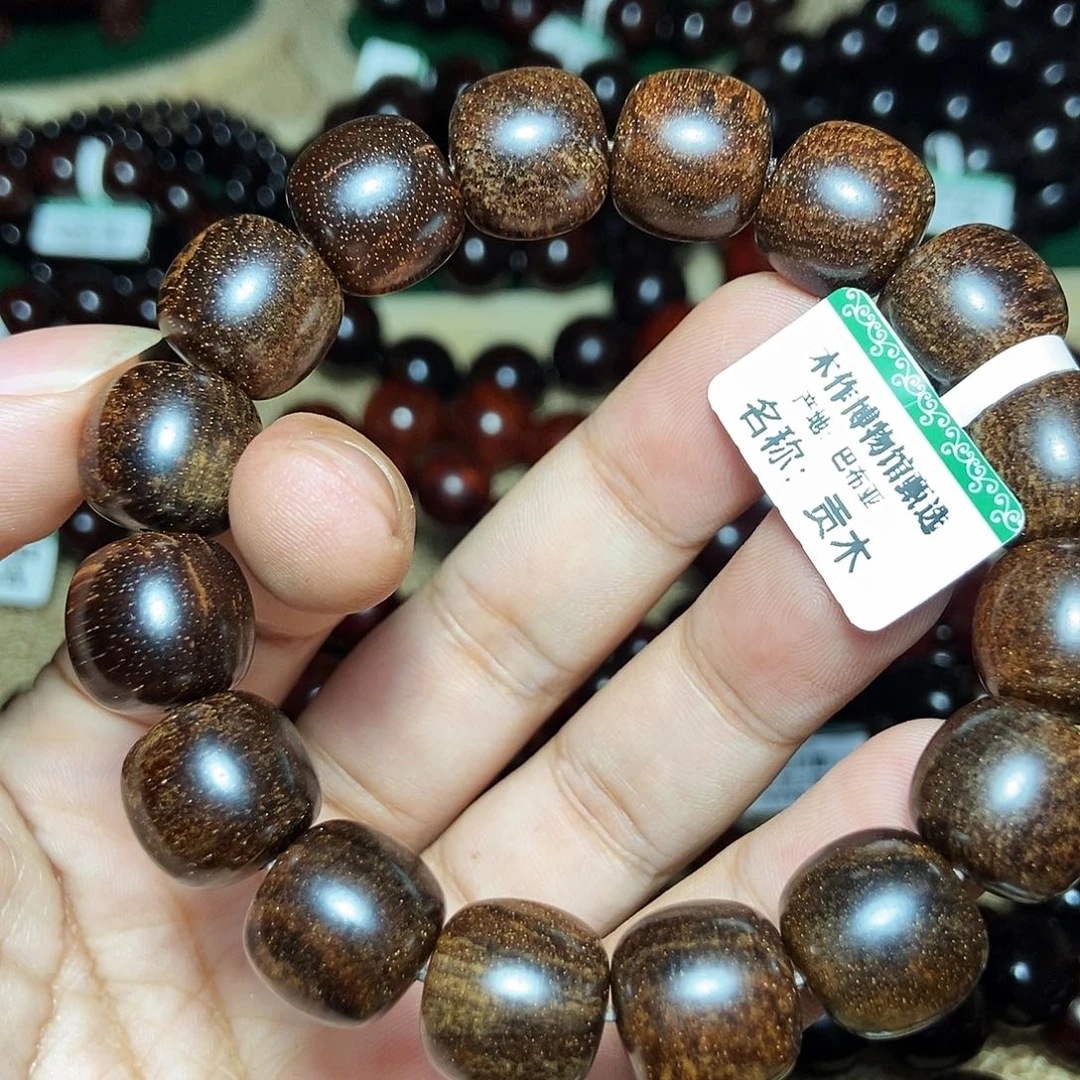 无事牌贡木1.3-1.4老型绿料