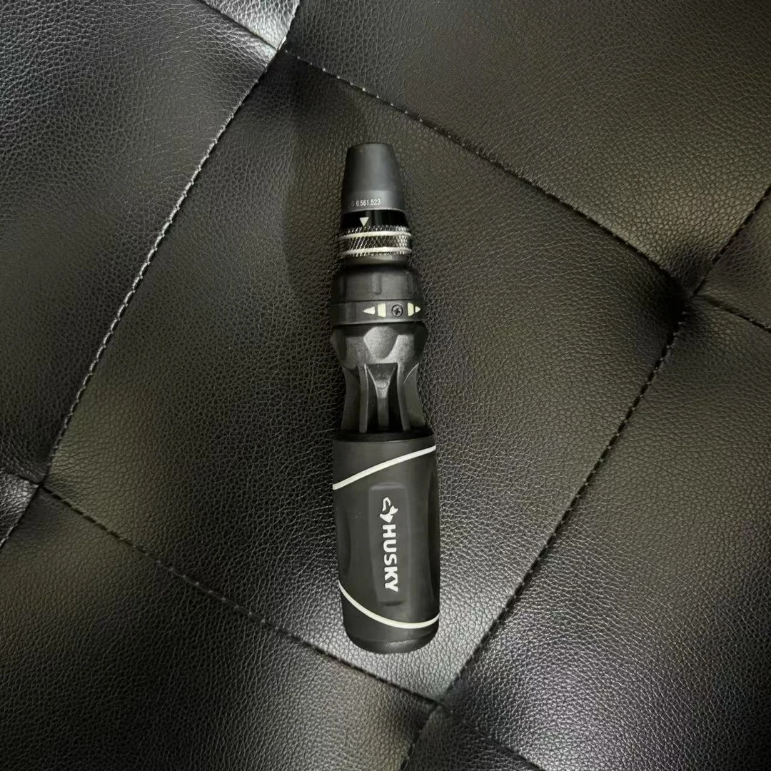 美国哈士奇HUSKY棘轮螺丝刀