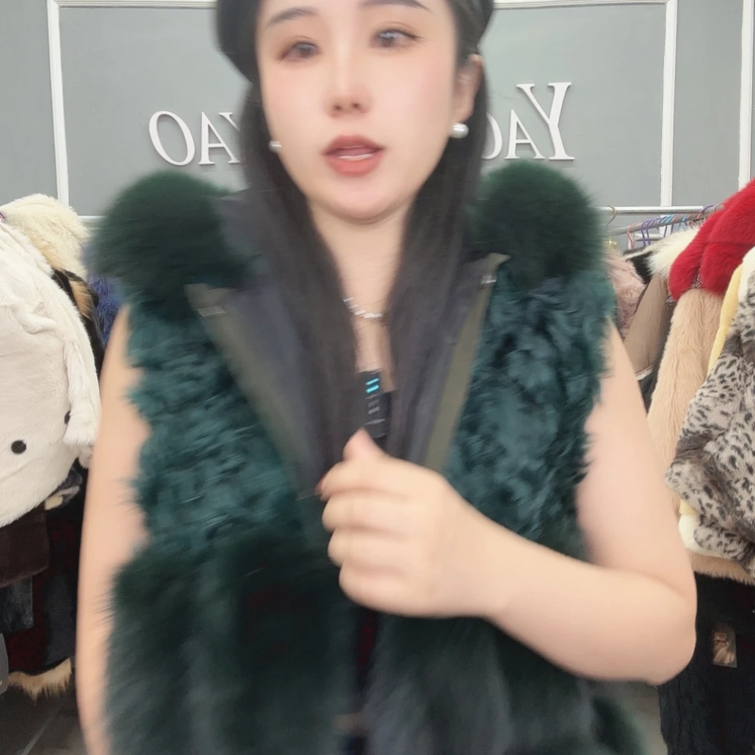 姚小妖家高端皮草