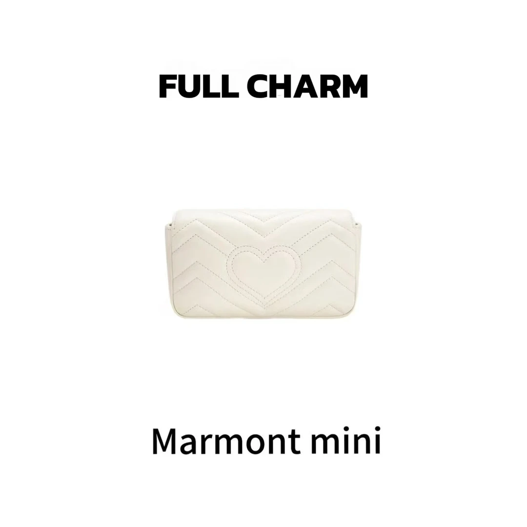 【 E266】FULL CHARM-mini马蒙-百搭手提单肩斜挎包大容量通勤女包