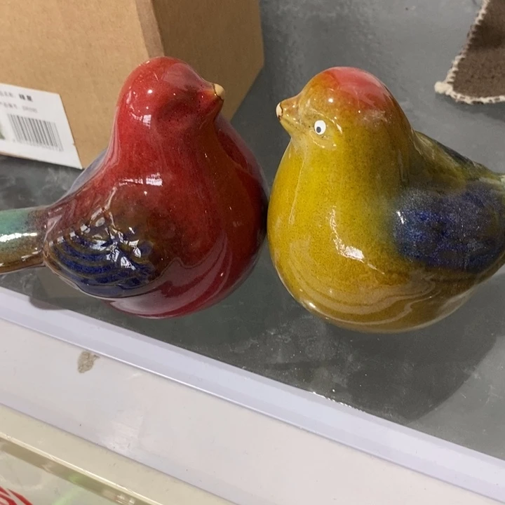 陶瓷树脂工艺摆件