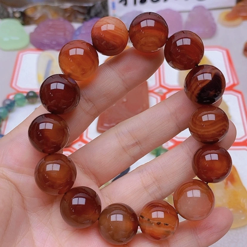 【闪购商品】玛瑙/玉髓未镶嵌珠宝半成品七*