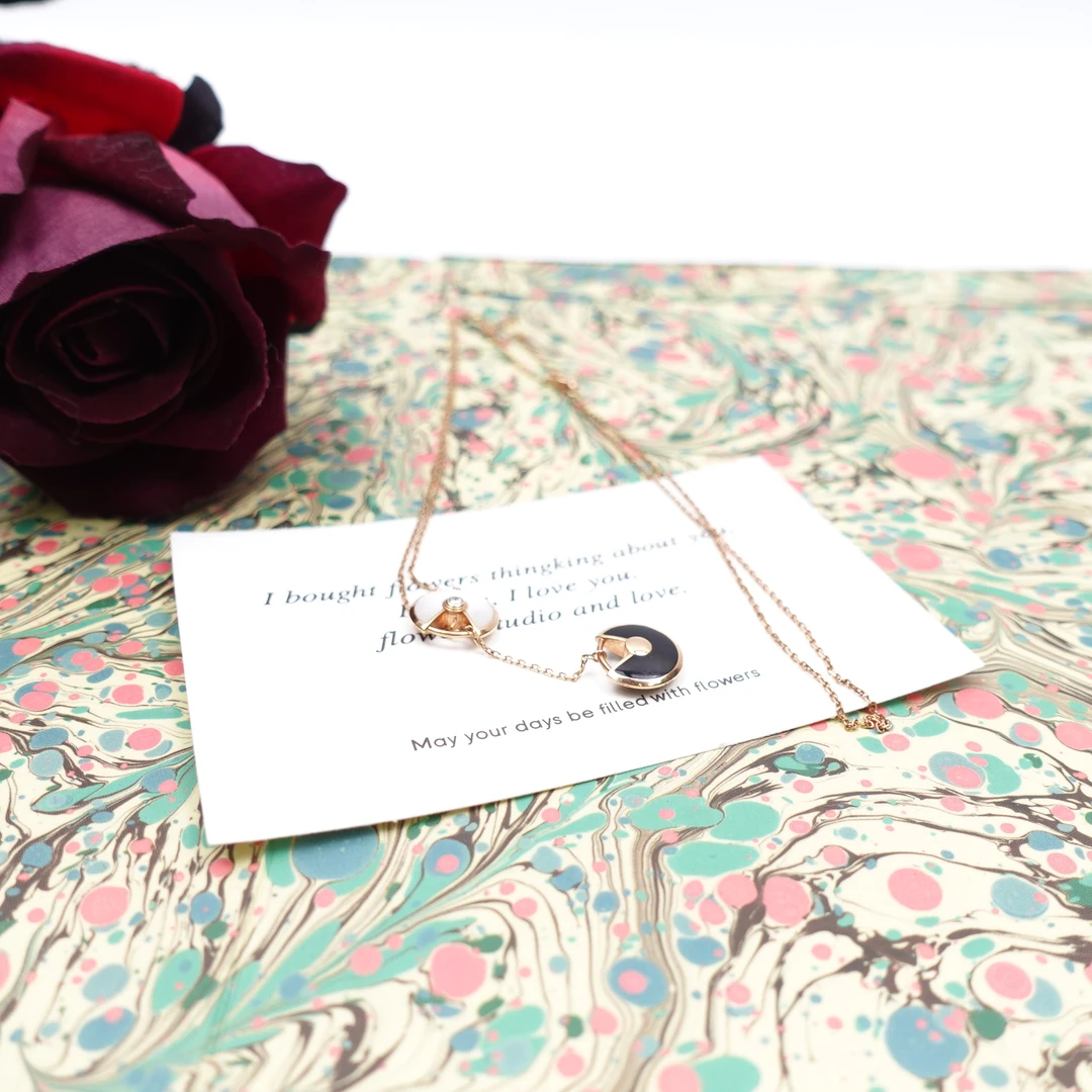 99新 Cartier/卡地亚 /项链/T10200732