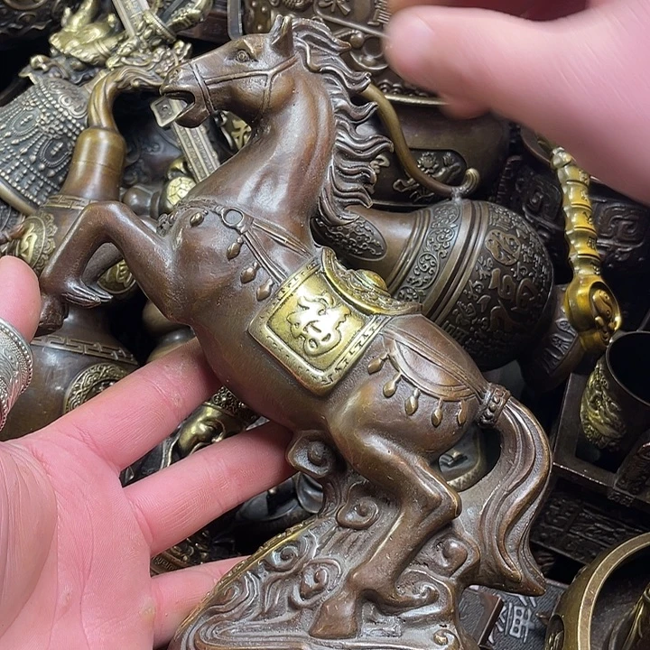 铜器摆件诚信经营