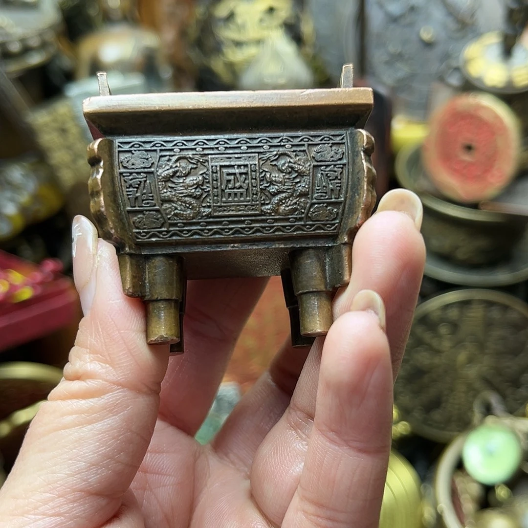 文玩铜器点击下单有运费险