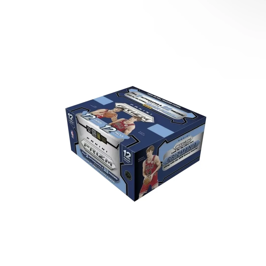 24-25 Panini Prizm Hobby 球星卡盲盒【拆盒】
