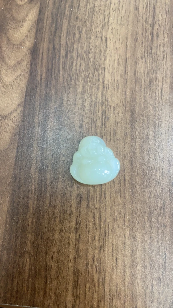 手工精雕佛公玉时尚精美适合生日送礼