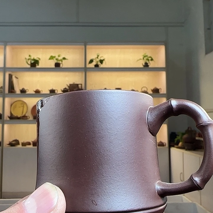 紫砂茶壶宜兴紫砂工艺