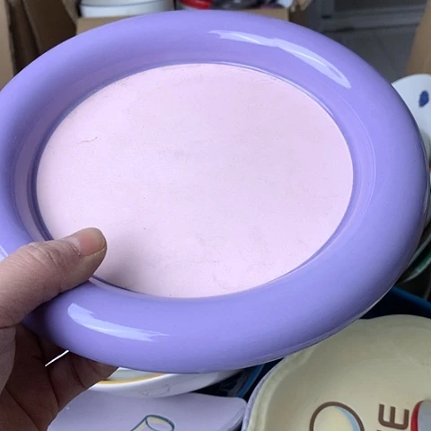 盘?***?陶瓷制品满25拼单发货默认微瑕