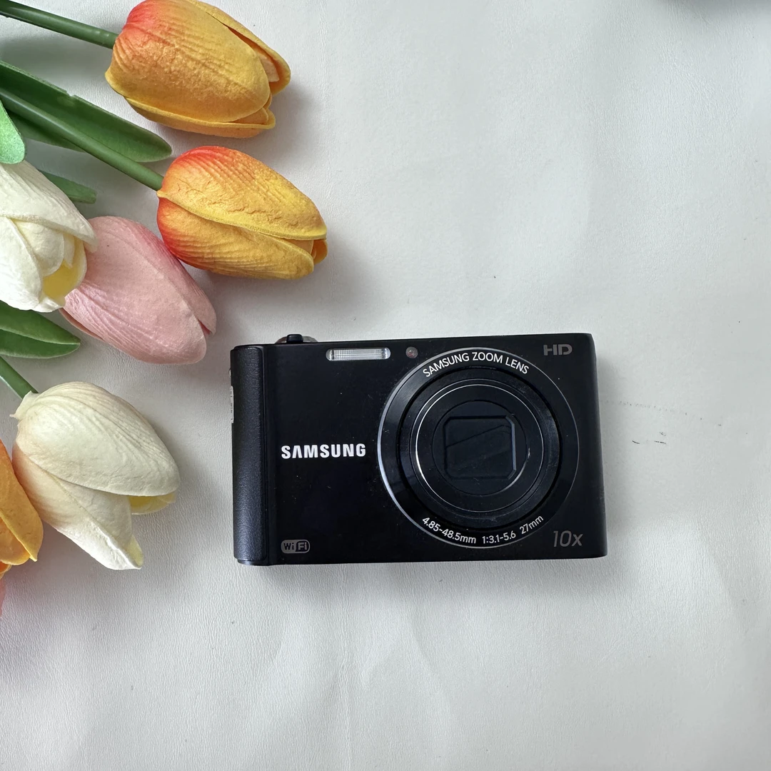 95新 Samsung/三星 ST200F[1600w像素10倍光变小长焦冷白氛围感]