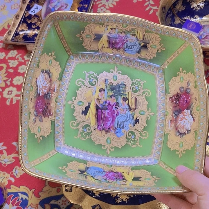 瓷片微瑕…………………………………………