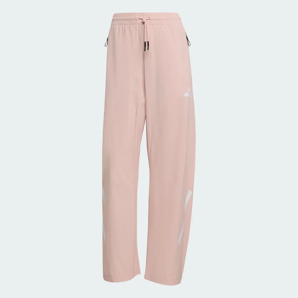 Adidas ZNE WOVENJOGGERS「真治愈」系列运动休闲裤香蕉裤 KE4884