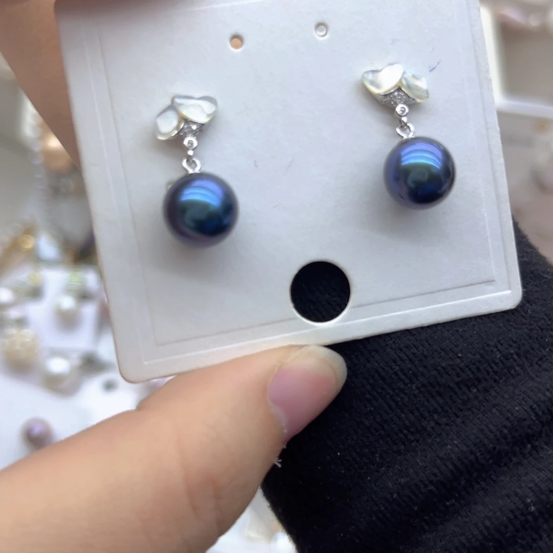 逾***候淡水珍珠颈饰未镶嵌