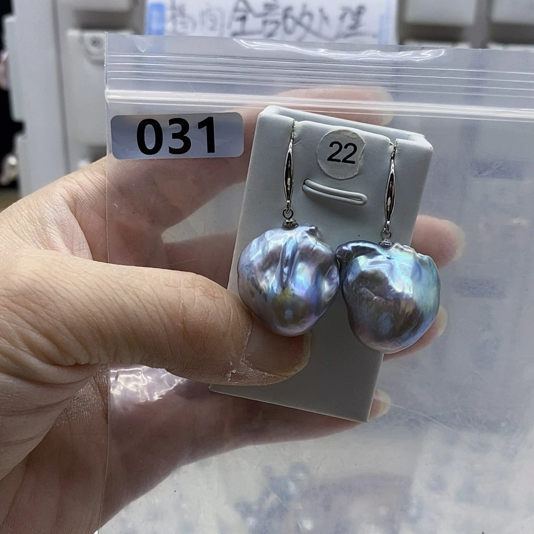 颈饰合金淡水珍珠