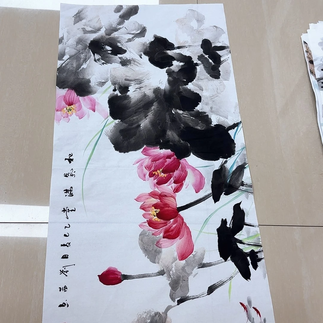国画国画作品集一个g