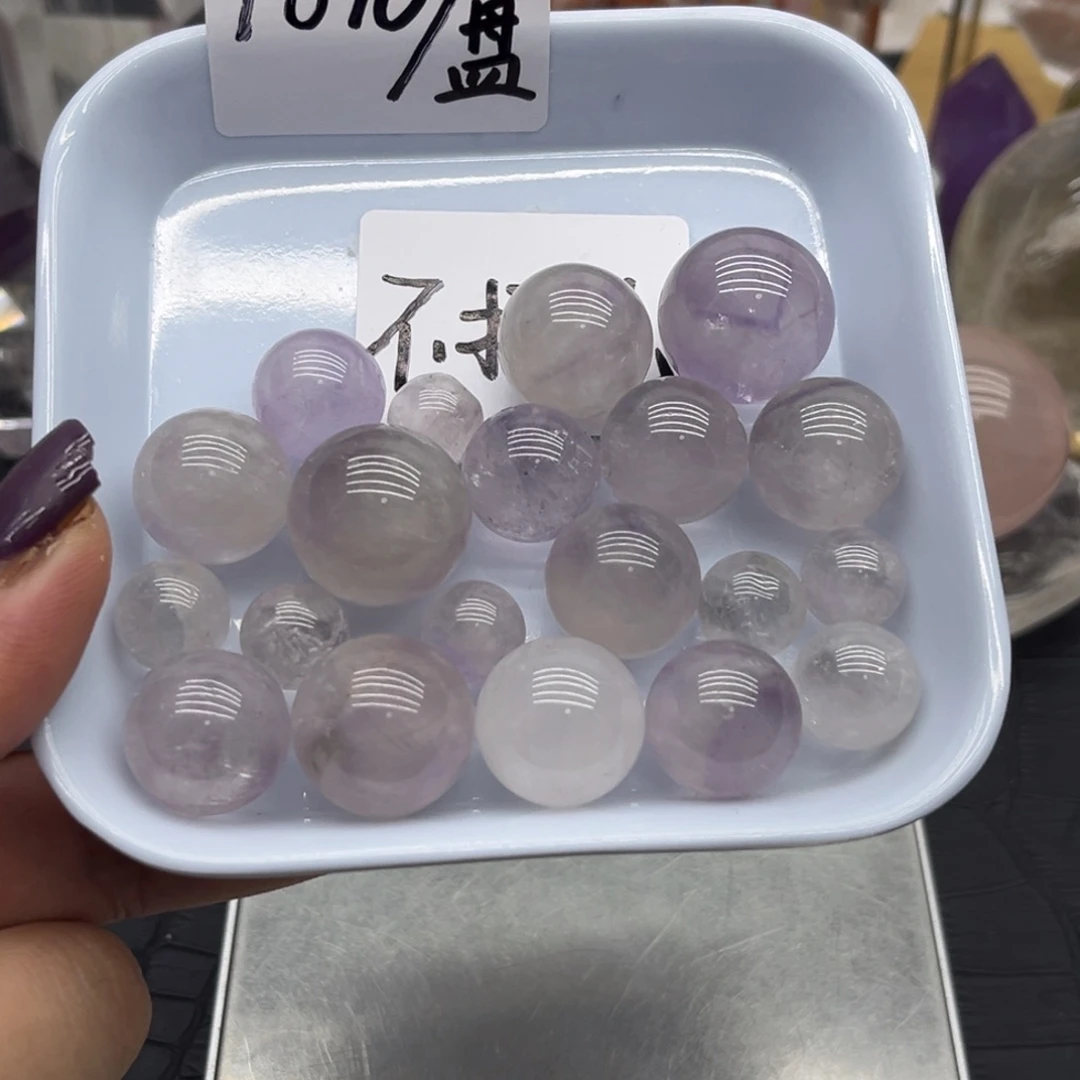 未镶嵌珠宝半成品水晶3