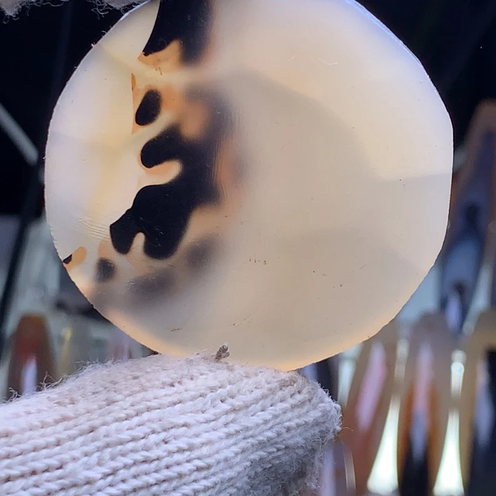 玛瑙/玉髓颈饰未镶嵌112