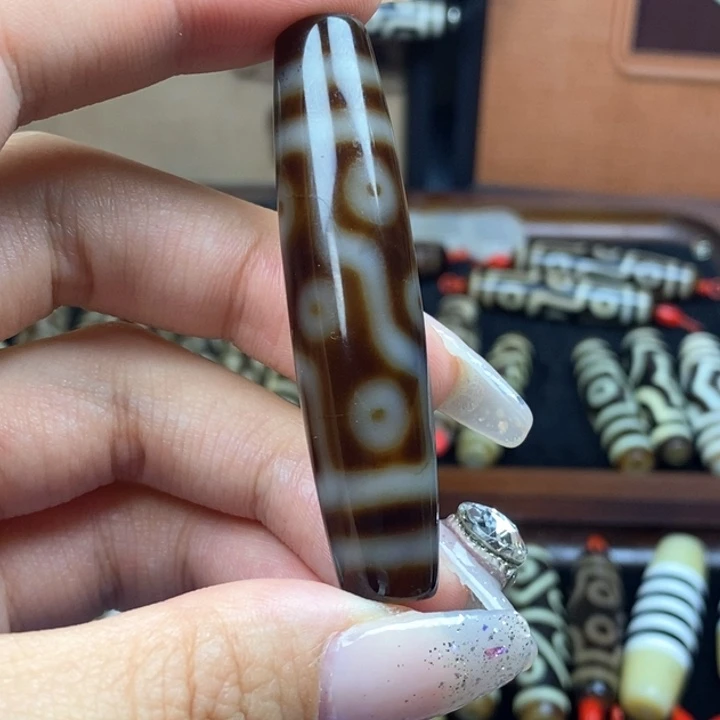 玛瑙/玉髓（覆膜）未镶嵌颈饰