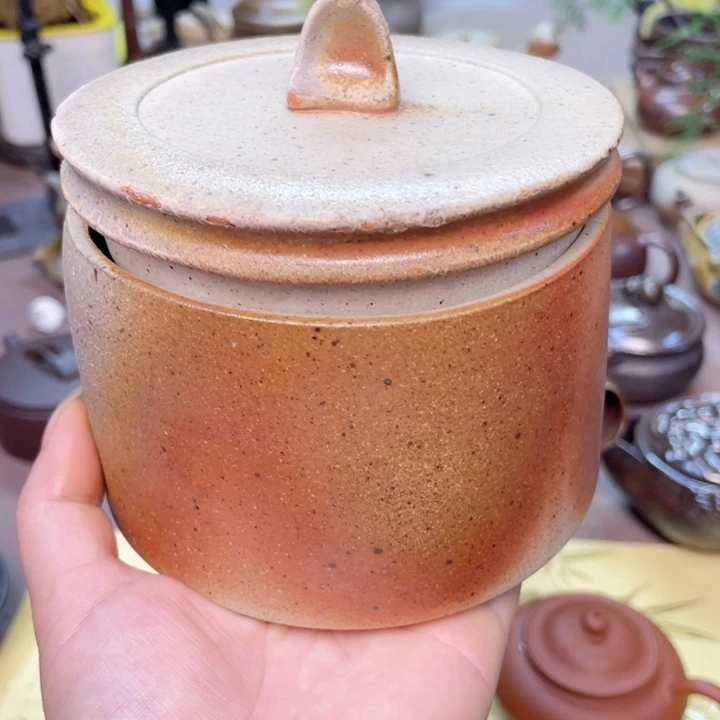 茶壶紫砂宜兴紫砂原矿泥料