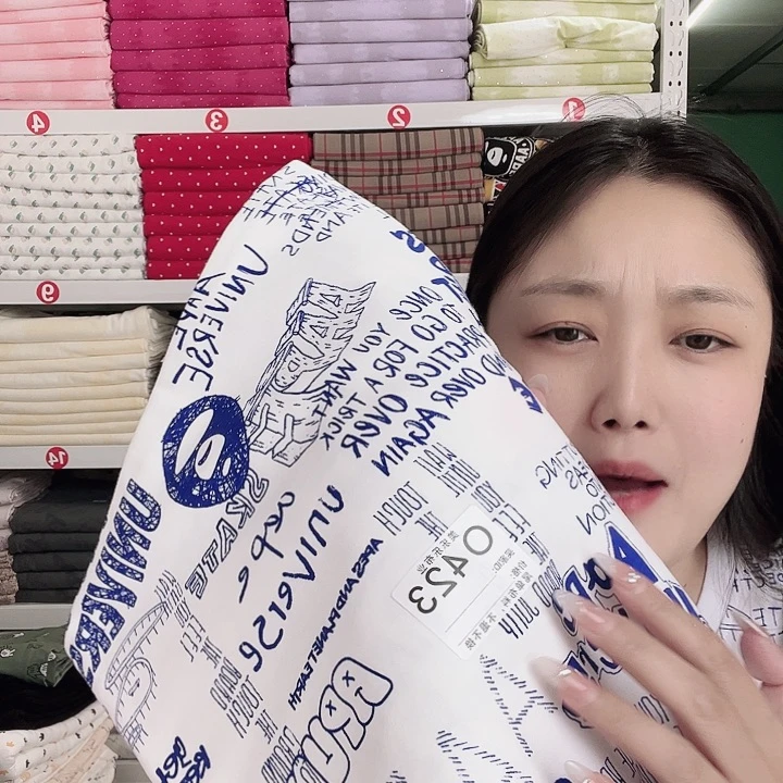 棉423 布料美乐乐布业