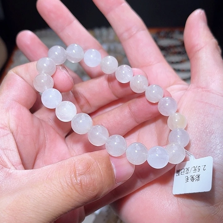 水晶手链未镶嵌270号主图手串  10+