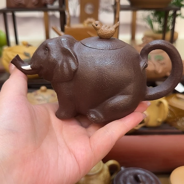 茶壶紫砂福利多多