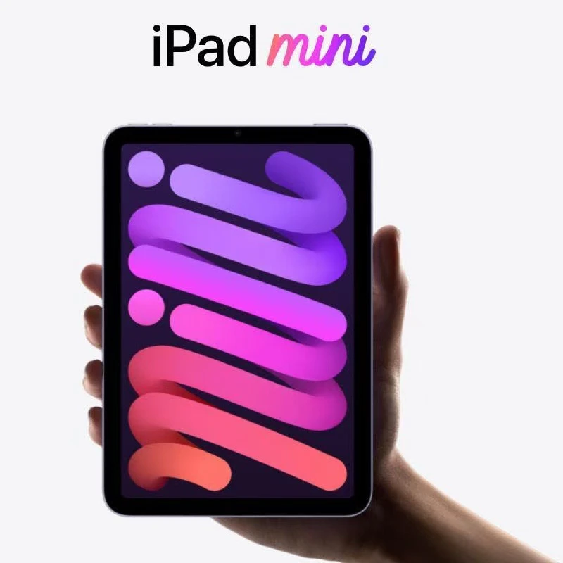 准新品 Apple/苹果 2022款iPad mini6平板电脑国际版