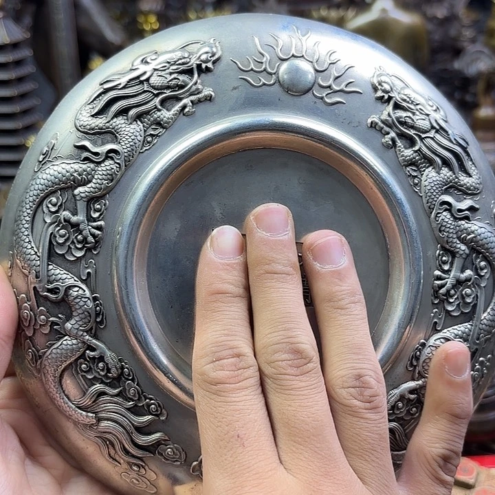 三木精品铜器摆件