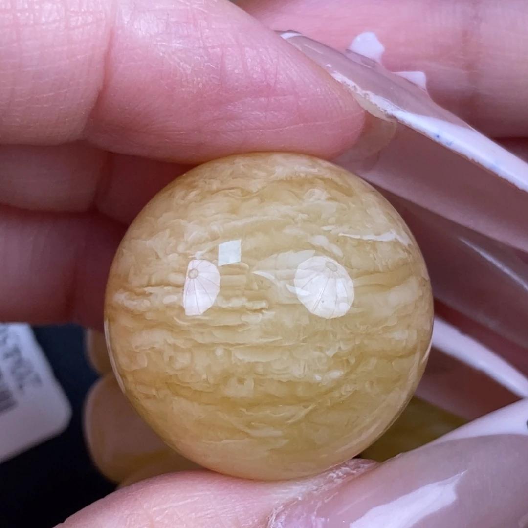 琥珀未镶嵌珠宝奇石293