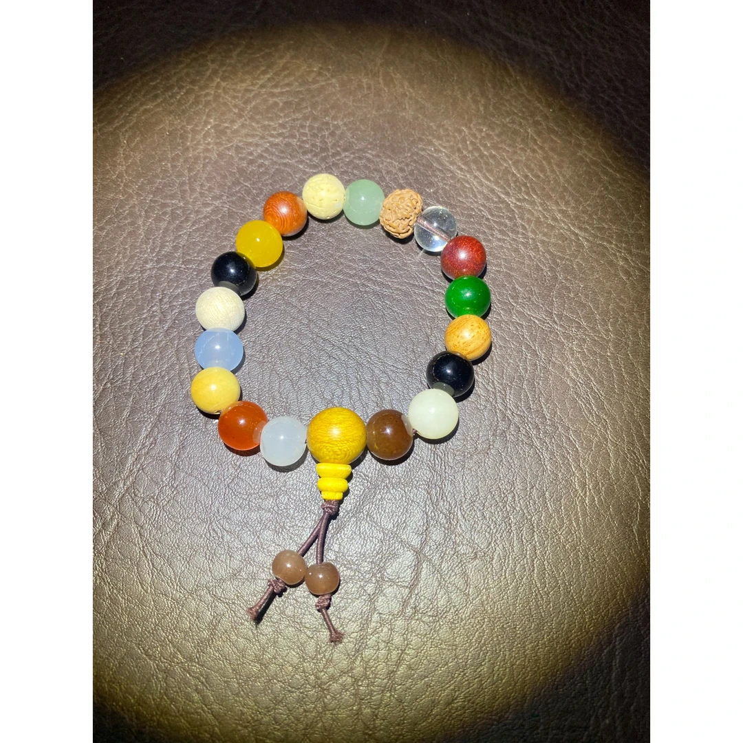 688十八籽精品手串zy688 （无礼盒）