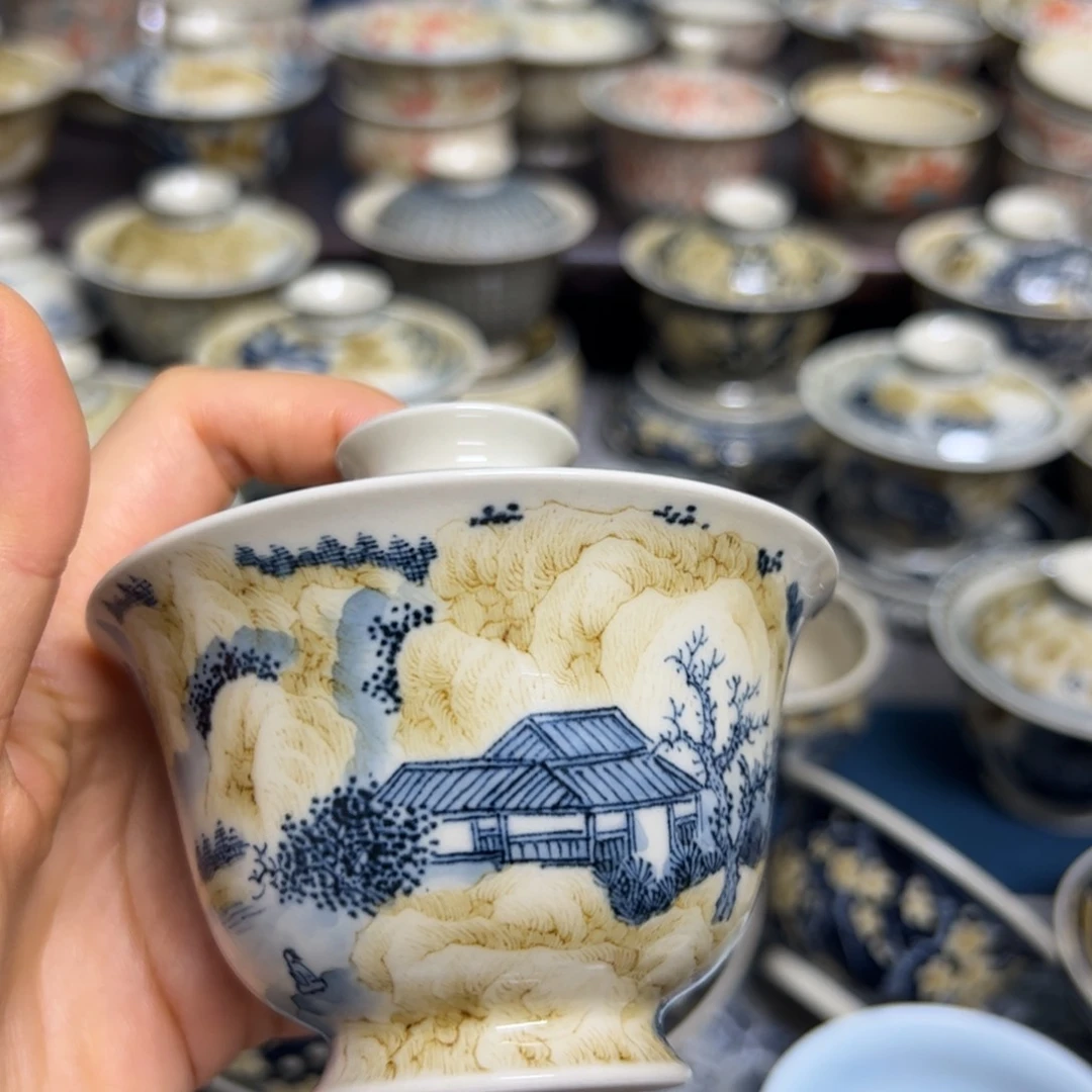 【闪购商品】六*陶瓷艺术有限公司