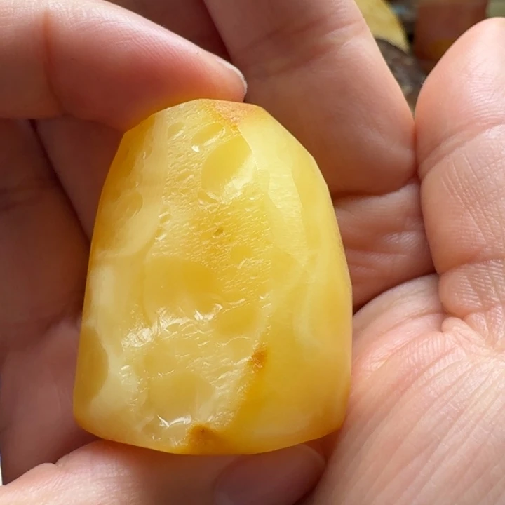 嗨***哒定制琥珀未镶嵌琥珀蜜蜡定制